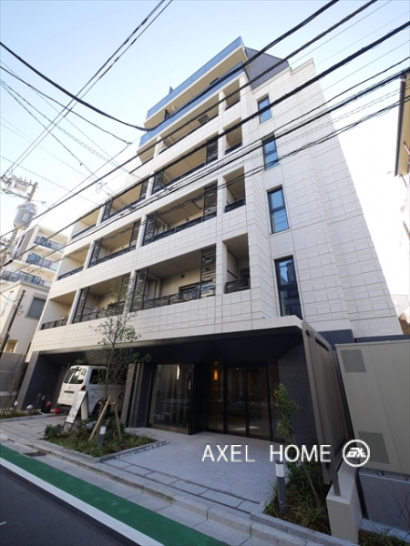 ザ・パークハビオ小石川