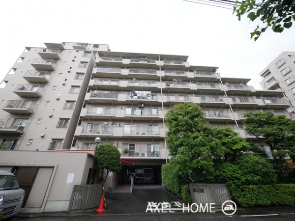 飯田橋第一パークファミリア