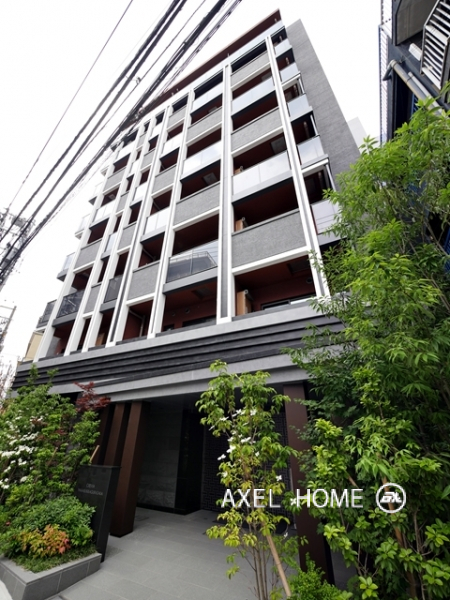 クレヴィア山吹神楽坂