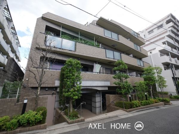 藤和シティホームズ市ヶ谷山伏町