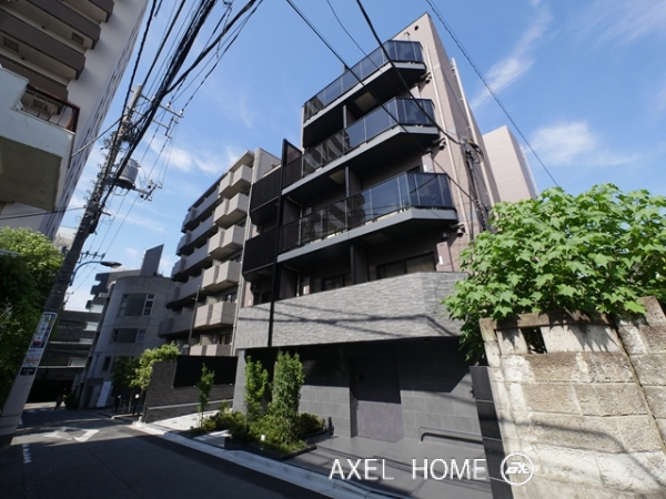 GRAN PASEO神楽坂Ⅱ (グランパセオ神楽坂Ⅱ)