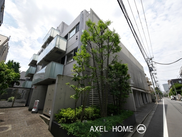 神楽坂南町ハウス