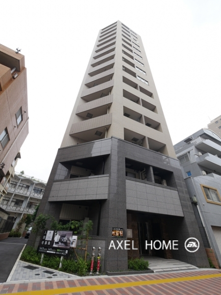 コンシェリア後楽園HILLTOP SQUARE