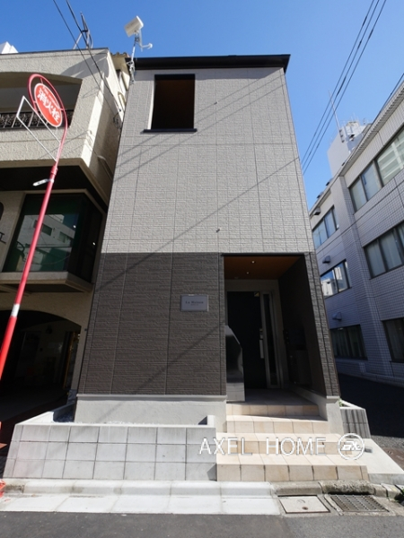 La Maison九段坂上A(ラメゾンクダンサカウエ)