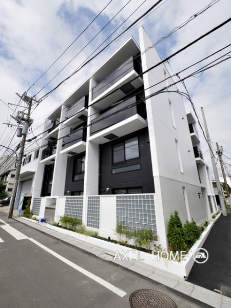 PASEO市谷加賀町(パセオ市谷加賀町)