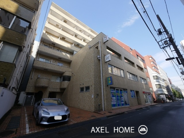 シルキーハイツ九段南2号館