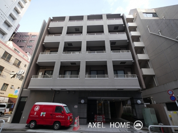 東急ドエル・グラフィオ麹町