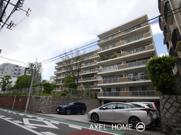 牛込台マンション