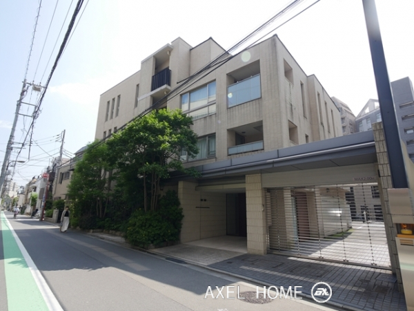 プラウド四谷大京町