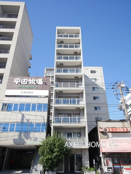プレール・ドゥーク東京ベイⅢ