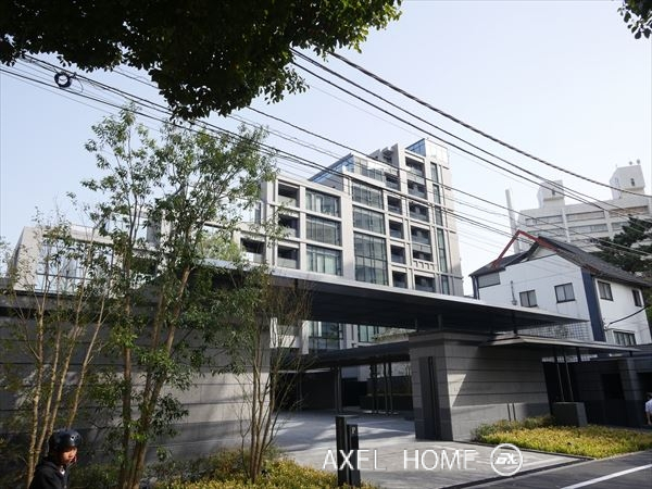 ラ・トゥール南麻布（La Tour Minamiazabu ）