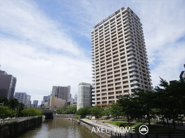 プラウドタワー東五反田 （PROUD TOWER）　