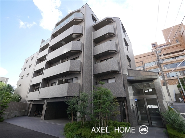 ルーブル泉岳寺前