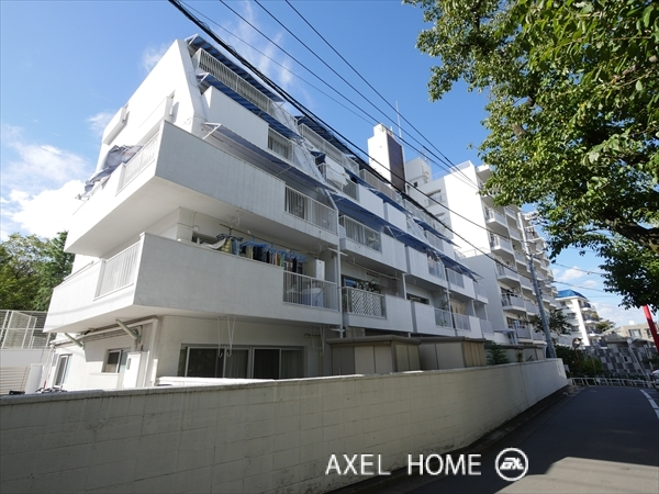 マンションニュー高輪