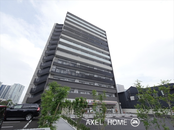 キャナルテラス品川（Canal Terrace Shinagawa）