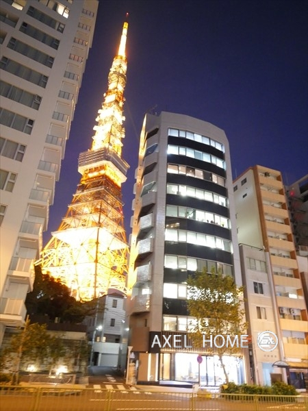 TOWER FRONT 神谷町（タワーフロント神谷町）【事務所】