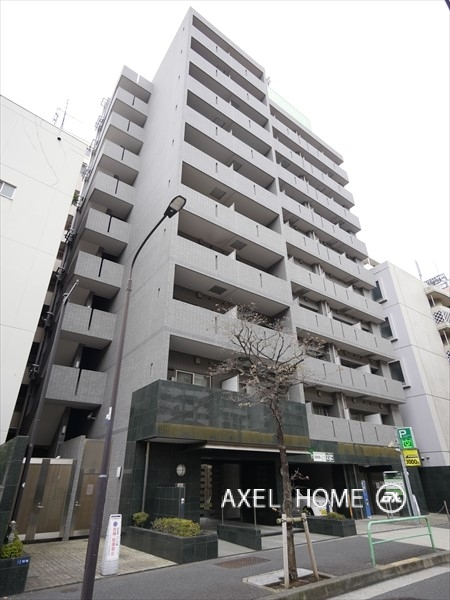 パレステュディオ田町
