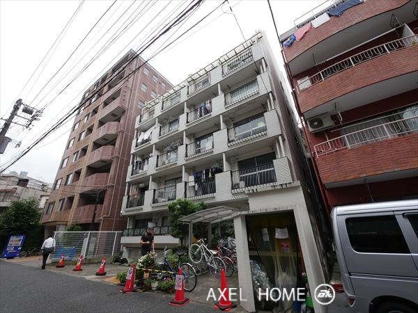 ニューカーサ麻布