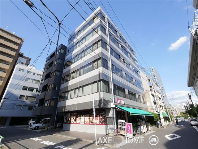 岡家寿ビル（オカヤスビル）　【事務所】