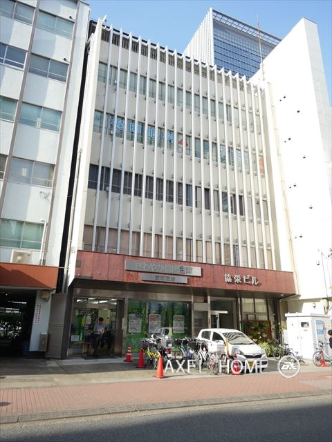 協栄ビル　【事務所】