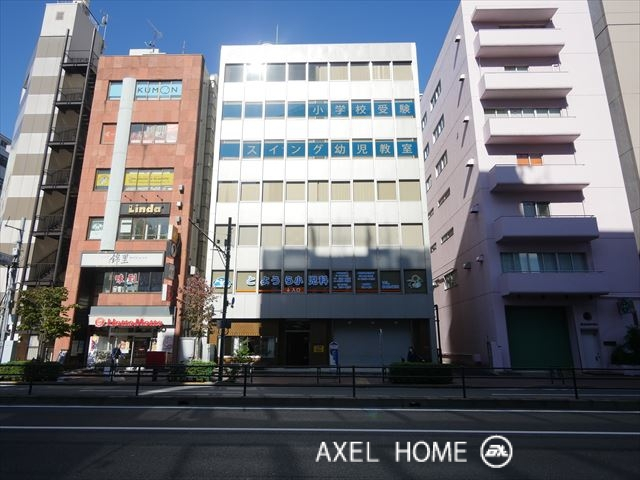 第三協栄ビル　【事務所・店舗】
