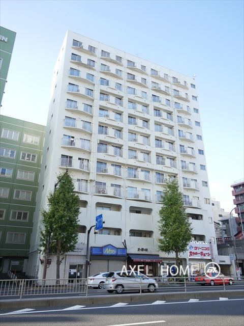 高輪ホワイトマンション