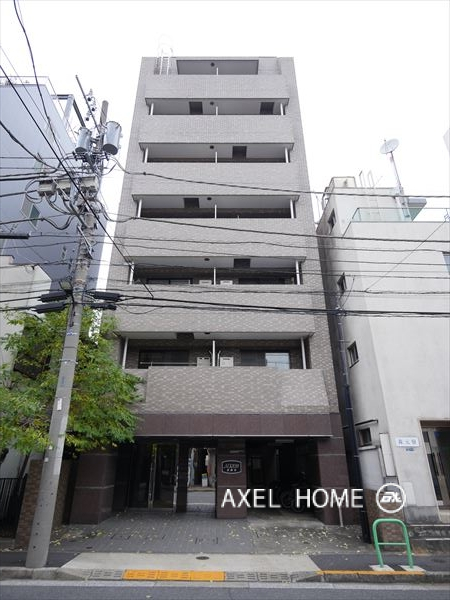 アドリーム東麻布