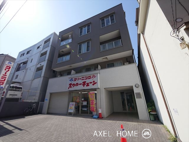 パーチェ　【事務所・店舗】