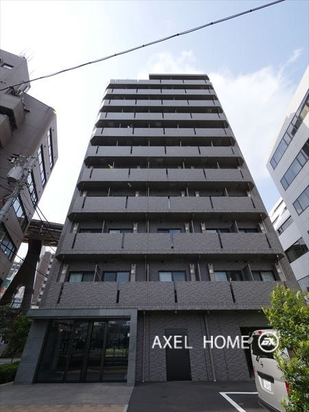 ルーブル浜松町　