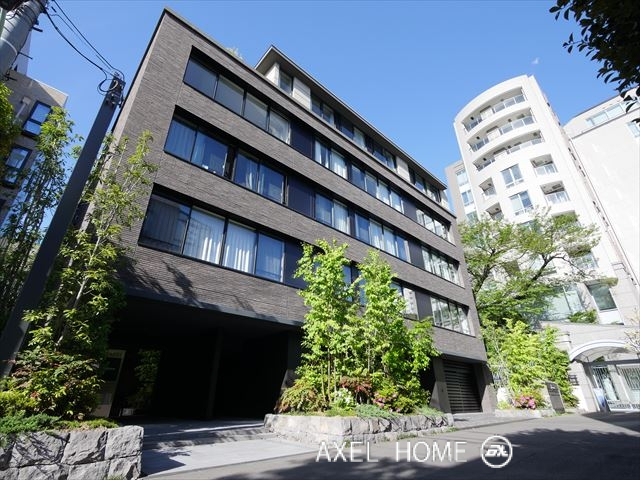 プライムメゾン三田綱町