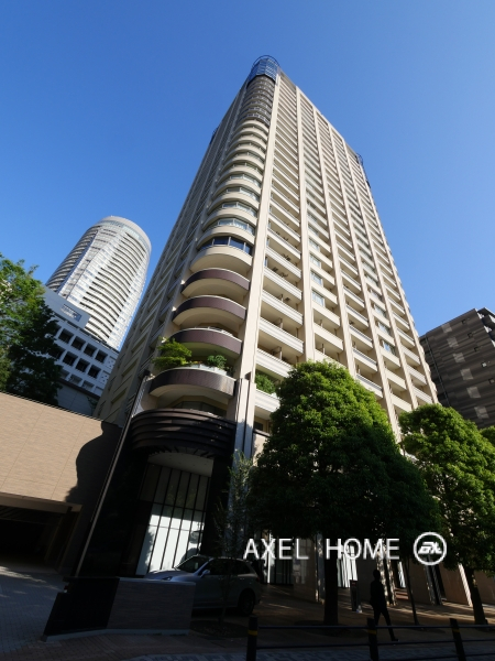 パークコート虎ノ門愛宕タワー （Atago Tower）