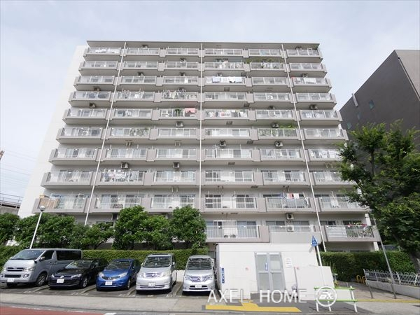 ソレイユ田町