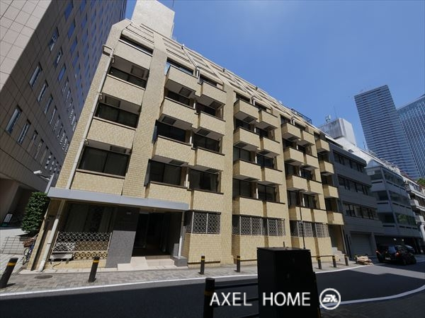 朝日虎ノ門マンション