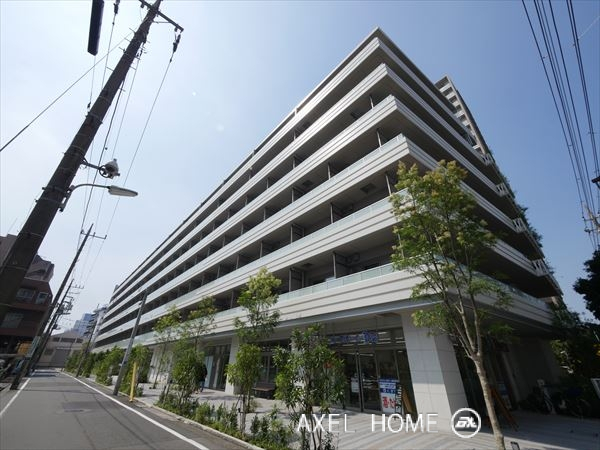 オアーゼ品川レジデンス