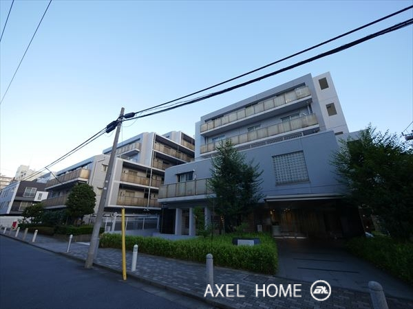 グラン・クロワージュ御殿山