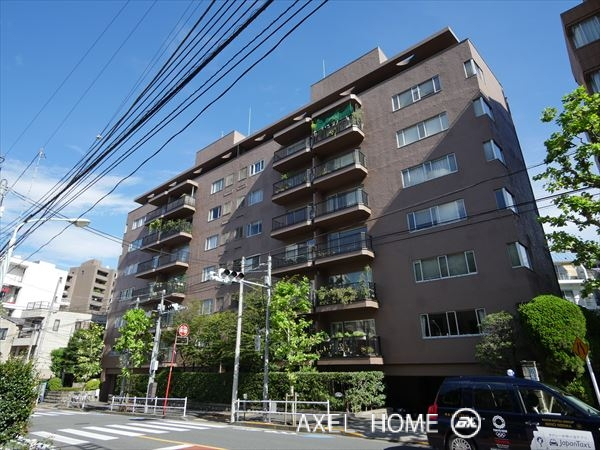 第二高輪ハウス