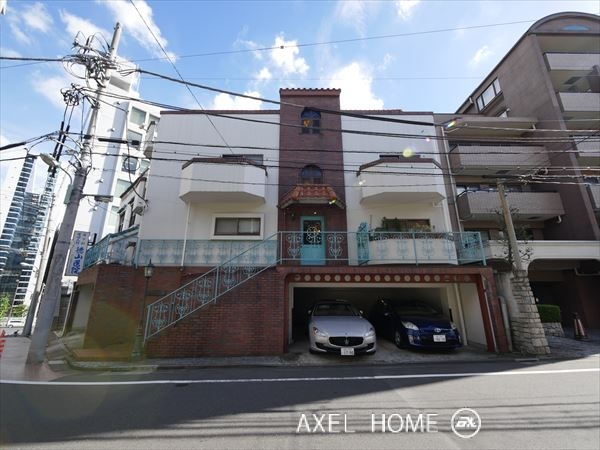 ヒルズ池田山