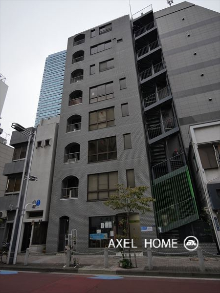 浜松町ウエストビル（事務所）