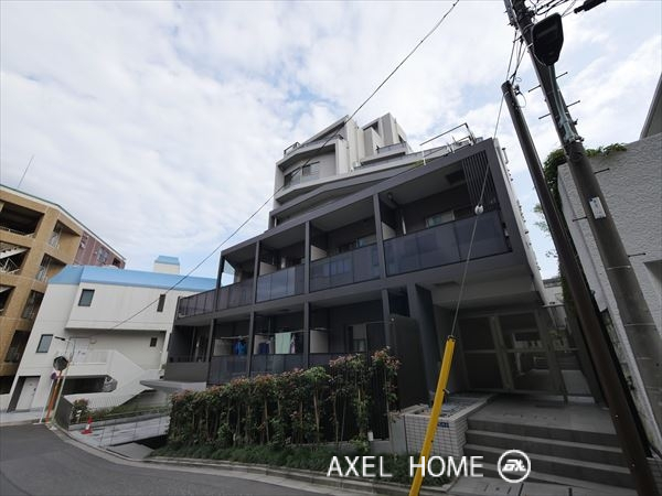 カーサスプレンディッド南麻布