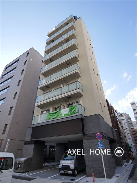 アビテ新橋