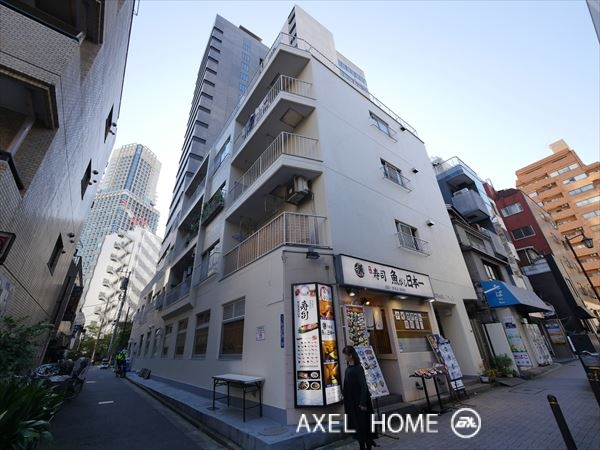 三田永谷マンション