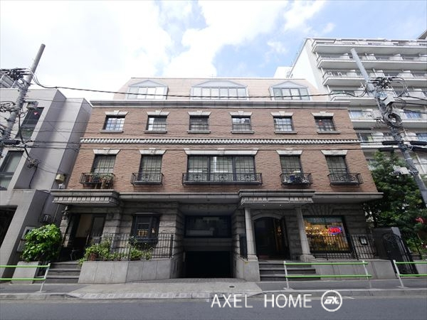 グランデ三田（事務所・店舗）