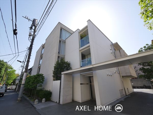 Brillia ist 西麻布霞町（ブリリアイスト西麻布霞町）