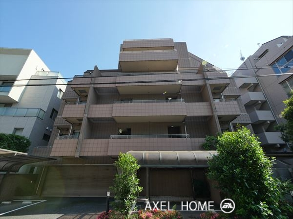 センプレ高輪