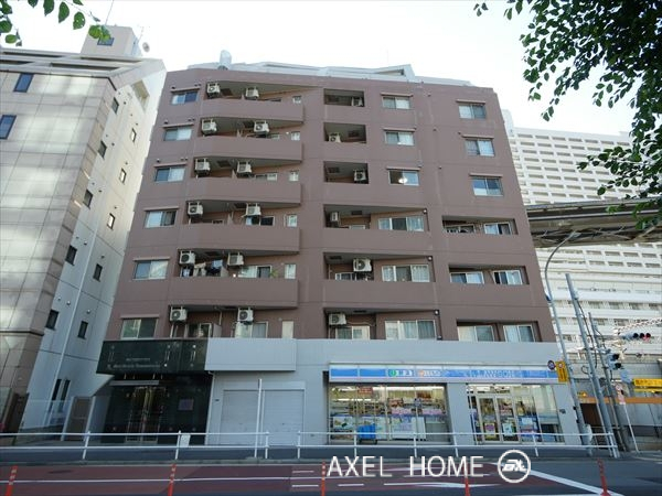 モアグランデ浜松町