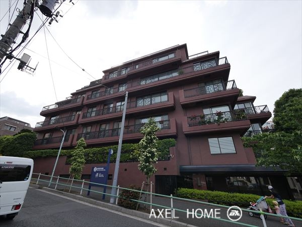 ドムス元麻布