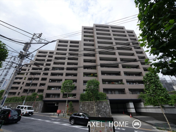 ファミールグラン三田伊皿子坂