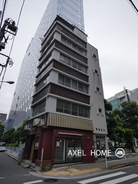 芝ビル（旧：宮島ビル）（店舗・事務所）