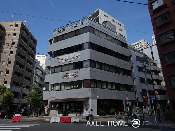 ニシキビル（店舗・事務所）