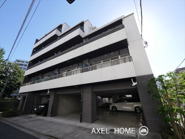 ラフィネ三田